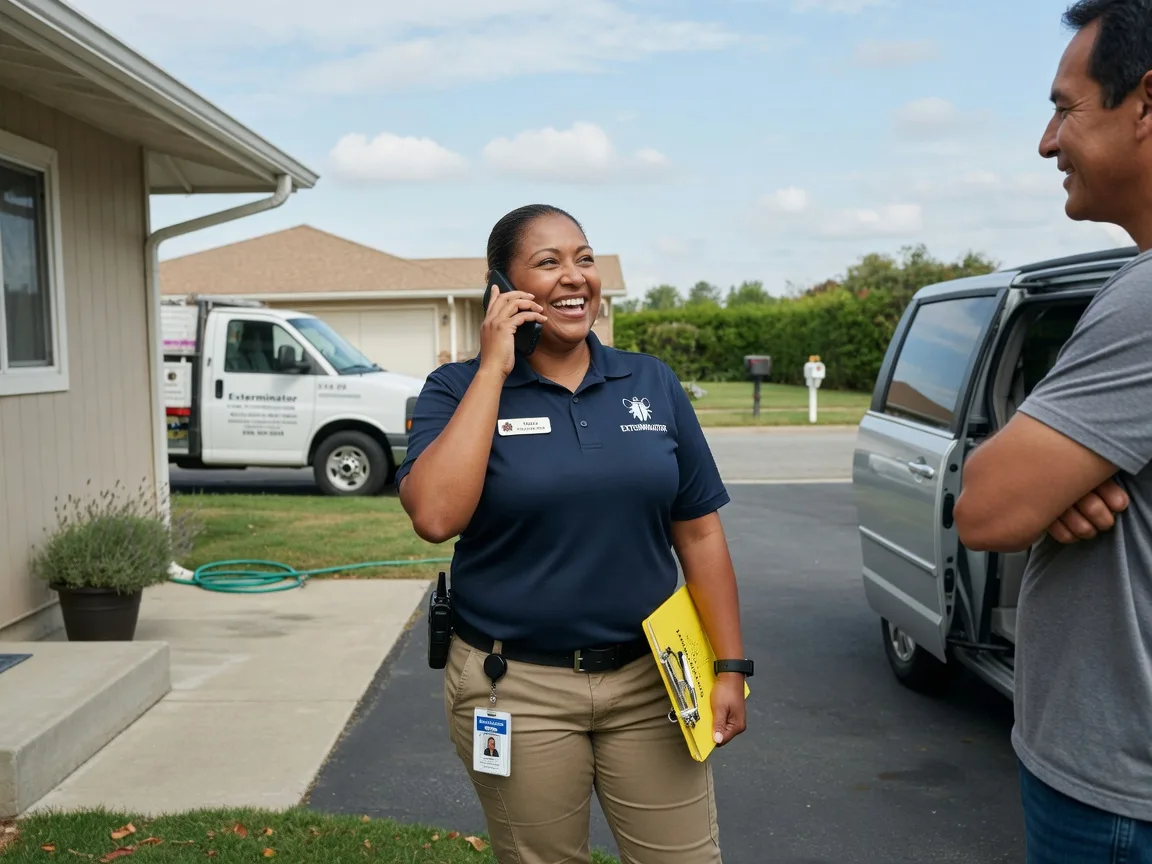 Pest Control Talbott, TN FAQs